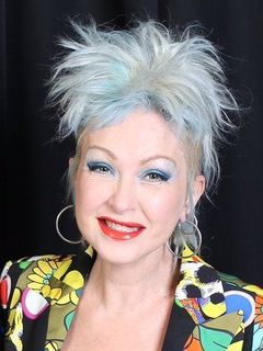 Cindy Lauper